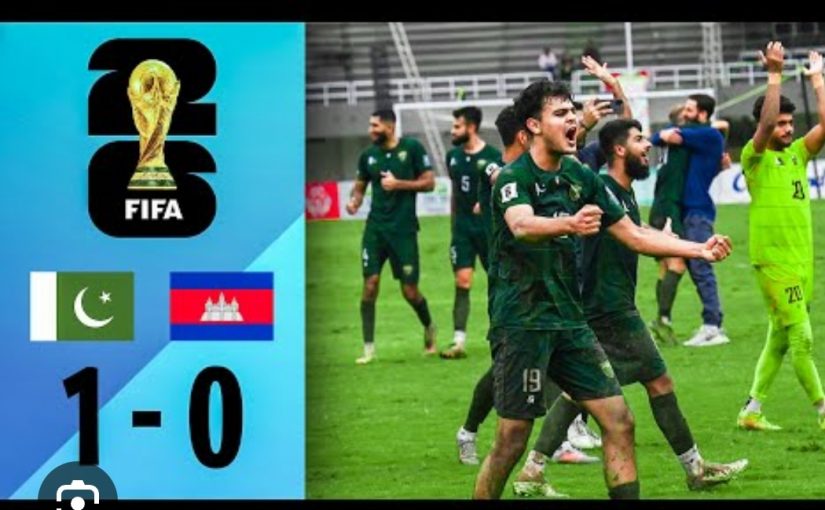 Fußball-Sensation in der Asien-Gruppe zur WM-Qualifikation – oder das Bad in der Menge von Islamabad! Pakistan ist eine Runde weiter – zum ersten Mal in der Geschichte – und der deutsche Fußballlehrer Torben Witajewski mittendrin…