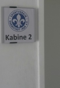 SV98-Kabine