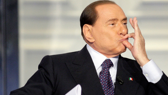 Silvio Berlusconi: Ein bisschen „Bungabunga“, viel Politik und Leidenschaft zum Fußball! Ein Liebesbrief zum Abschied an den AC Milan