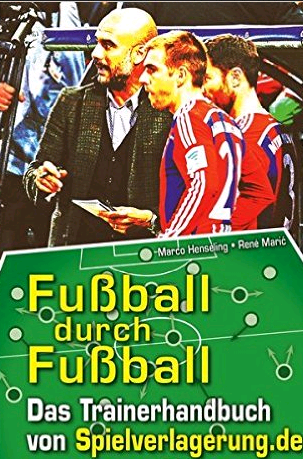Fußball durch Fußball: Aus dem Trainerhandbuch von Spielverlagerung.de ! Über Trainingstipps, Umschaltspiel und eingeplante Ballverluste