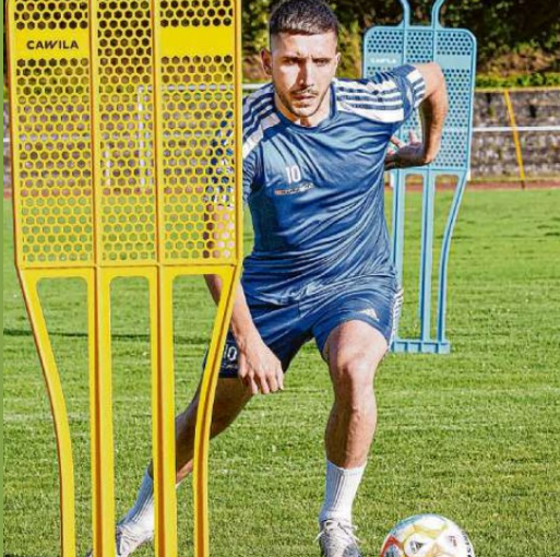Serkan Uygun, Sportfreunde Schwäbisch Hall: Solch ein Fußballerleben kommt häufiger vor, als bekannt. Auf dieses Talent und diese Erfahrungen lässt sich dennoch aufbauen…