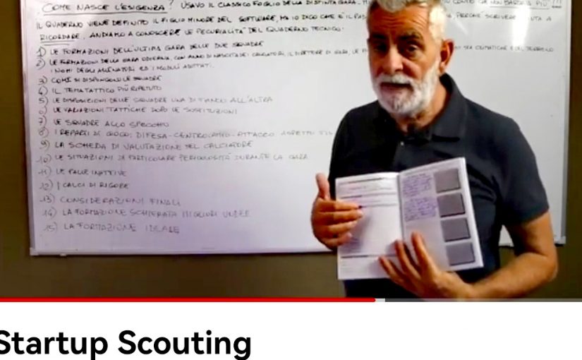 Fußball, Biographien und Porträts: Heute, die Kurz-Reflexion des Gianfranco Multineddu – über das Scouting und Beobachten von Spielen und Spielern. Ein bisschen Nostalgie und die Trends von heute. War früher Alles besser, oder nur qualitativ etwas tiefer…? Jedenfalls ging es damals nicht nur um den Fußball und Talente an sich, sondern auch um das Alltagsleben und den Charakter des jeweiligen Spielers!