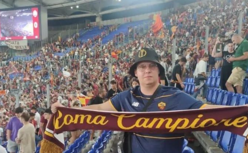 Calcio al dente – Serie A: Die AS Roma und Friedkin-Gruppe rüsten mit Lukaku auf! Darüber freut sich auch der ‚Italotedesco‘ und Tifoso der Roma, Kevin Reiter. „Daei“ Giallorossi…