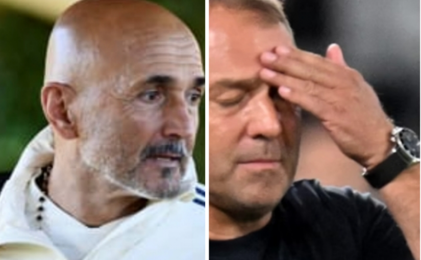 DFB und FIGC: Zwei gefühlte Fußball-Großmächte im Umbruch! Ohne Einschnitte wird es nicht gehen… Alles oder nichts, eben.