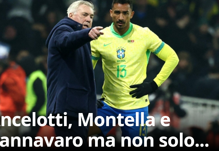 Aktuell++ aktuell! Italien fehlt mit seiner Squadra Azzurra – ist aber bei der WM dabei: Wie der Maschinenraum des Calcio den Weltfußball weiter antreibt… ganz ohne italienisches „Knowhow geht es doch nicht!