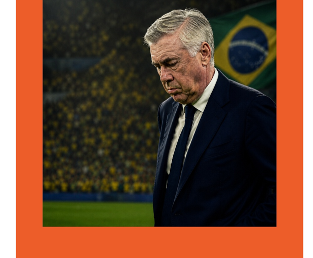WM 2026, Porträts und Biographien – der Brasilianische Traum ist wieder geplatzt. Woran lag es, wenn es selbst der beste Clubtrainer der Welt nicht vermochte, die Selecao bis ins Finale zu bringen? Eine Analyse über Brasilien und Carlo Ancelotti…
