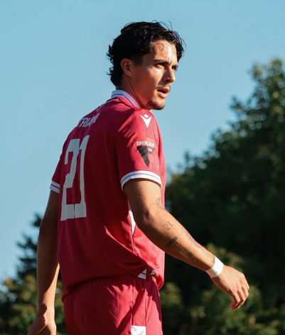 Porträts & Biographien, gehobener Amateurfußball – Heute: Gianluca Trianni – wenn aus Kontakten Vertrauen wächst, und aus einem Mega-Potenzial Leistung werden soll. Trianni will es wissen, über (s)einen Wechsel mit Perspektive…